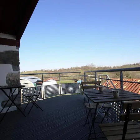 Irazabal Beheria Apartamento Espelette