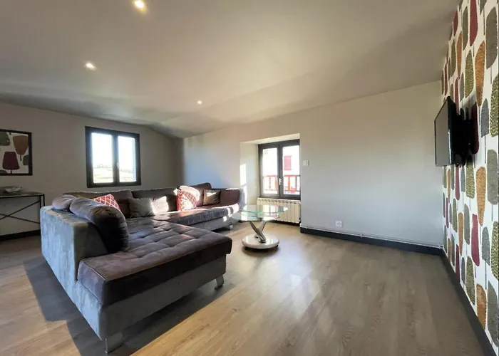 Irazabal Beheria Apartament Espelette