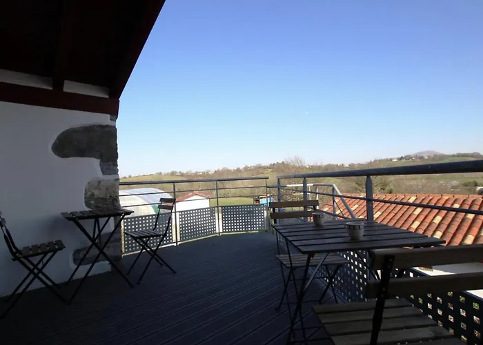 Irazabal Beheria Apartament Espelette