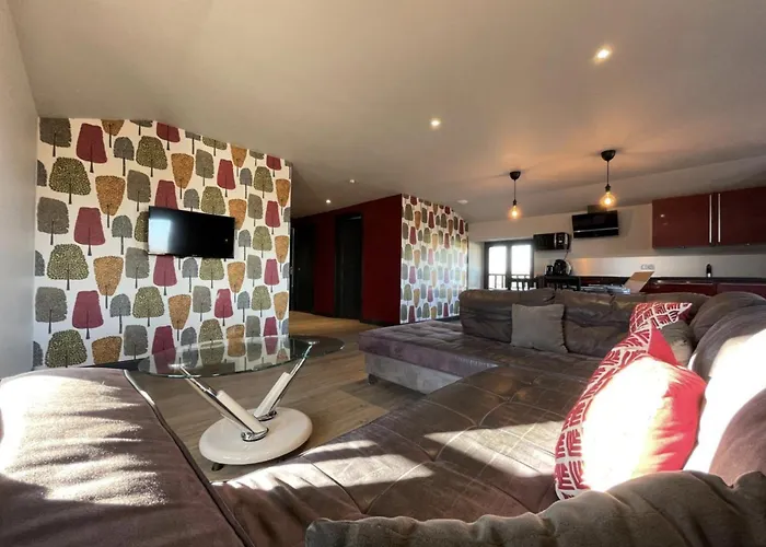 Apartament Irazabal Beheria